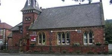 Ghost Hunt - Lazenby Village Hall (Exclusive to KSI) primary image