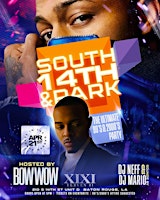 Primaire afbeelding van South 14th & Park HOSTED BY BOW WOW 99 2000s Party