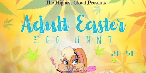 Imagen principal de 3rd ANNUAL ADULT EASTER EGGHUNT