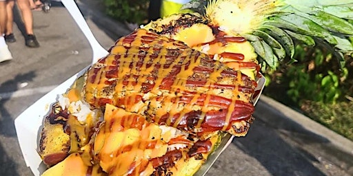 TNT Pineapple Pop Up Restaurant  primärbild