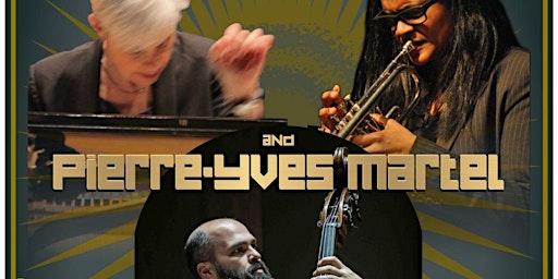 Image principale de Brass Knuckle Sandwich (Lerner / Rampersaud Duo) + Pierre-Yves Martel  Solo