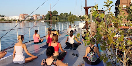 Yogaretreat in Berlin • Self-care-day • Nourish your body, mind and soul