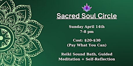 Sacred Soul Circle