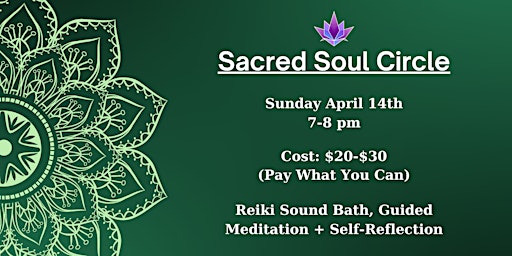 Sacred Soul Circle  primärbild