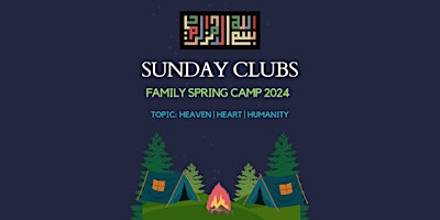 Hauptbild für Sunday Clubs | Family Spring Camp 2024!