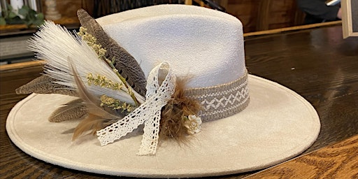 Imagem principal do evento Hat Making Bar (Chippewa Falls, WI) Ojibwa