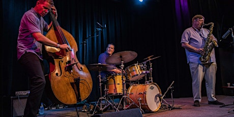 Joel Frahm Trio  primärbild