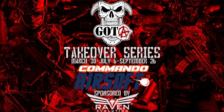 GOTA Take Over Series Event 1