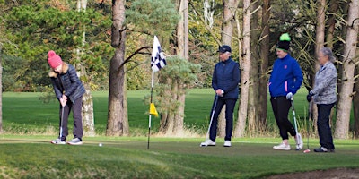 Image principale de Glencorse Get Into Golf 2024 - Improvers Course