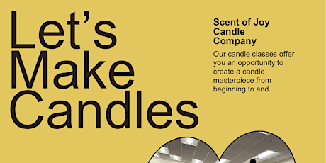 Candle  Making Class
