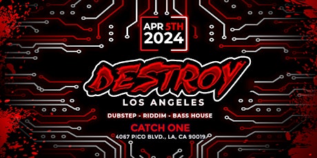 Destroy Los Angeles