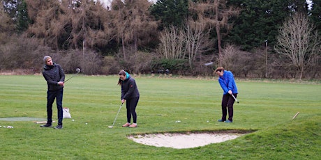 Glencorse Get Into Golf 2024 - Beginner Course