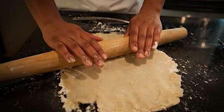 April Baking Class -  Peach Pie primary image