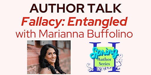 Imagem principal do evento Fallacy: Entangled with Marianna Buffolino