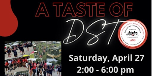 Taste of DST Food Truck Festival primary image