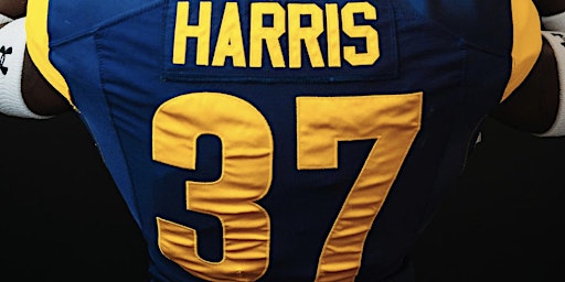 CJ Harris Football Camp at Kent State Dix Stadium primary image