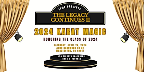 JVMP Video Showcase & Awards Fundraiser 2024: The Legacy Continues II