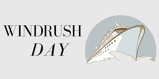 Imagem principal de Windrush Day