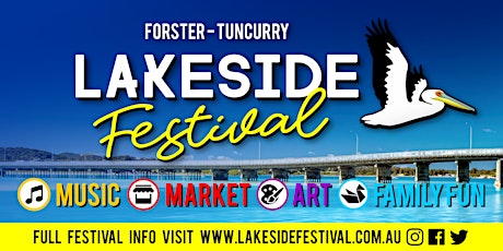 Lakeside Festival 2019 primary image