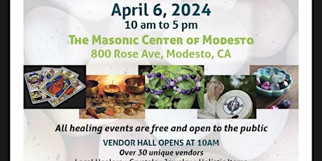 Holistic Healing Fair