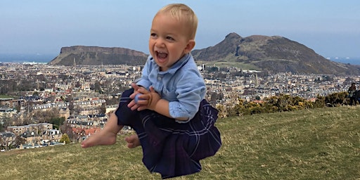 Hauptbild für Edinburgh: ein schottisches Erlebnis für Kinder