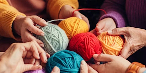 Free Crochet Class for Youth (ages 9 and up) primary image