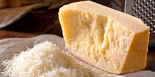 Imagem principal de Cheesemaking - Parmesan