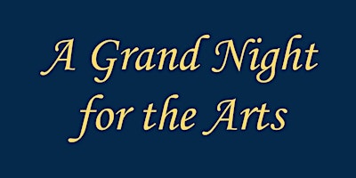 A Grand Night for the Arts primary image