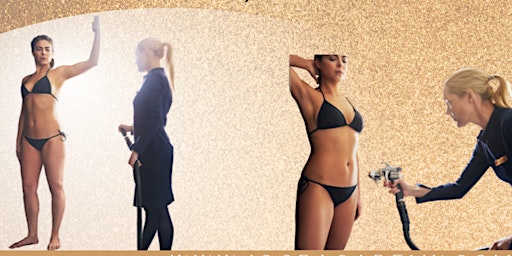 Spray Tanning Course and Certificate  " GLOW BOSS" primary image
