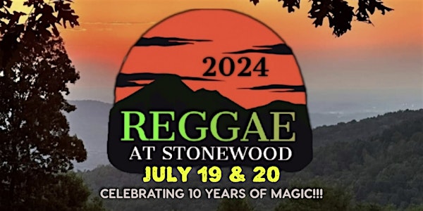 Reggae At Stonewood 2024