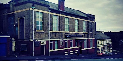 Ghost Hunt - Mainsforth Community Centre primary image