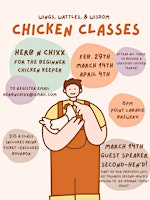 The Coop Scoop: A Chicken Class primary image