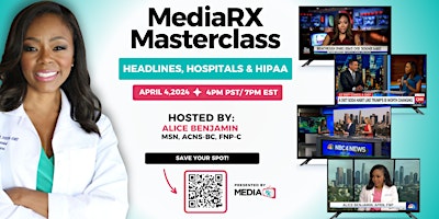 Imagen principal de Media Coaching - Masterclass for Health Professionals