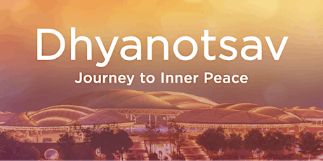 Dhyanotsav | Journey to Inner Peace primary image