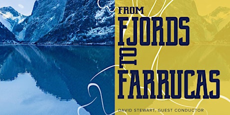 Hauptbild für From Fjords to Farrucas