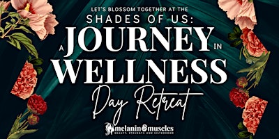 Shades Of Us: Journey In Wellness Day Retreat primary image