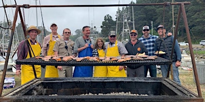 Primaire afbeelding van 53rd Annual World's Largest Salmon BBQ