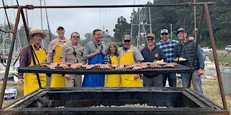 53rd Annual World's Largest Salmon BBQ