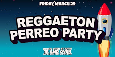 Hauptbild für Biggest Reggaeton Perreo Party in Los Angeles! 18+