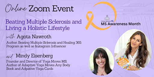 Imagen principal de Beating Multiple Sclerosis and Living a Healthy Holistic Lifestyle