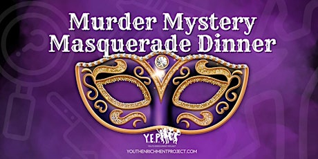 Murder Mystery Masquerade Dinner