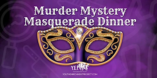 Murder Mystery Masquerade Dinner primary image