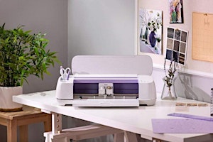 FREE TO MEMBERS. Cricut Maker & CNC Office Hours primary image