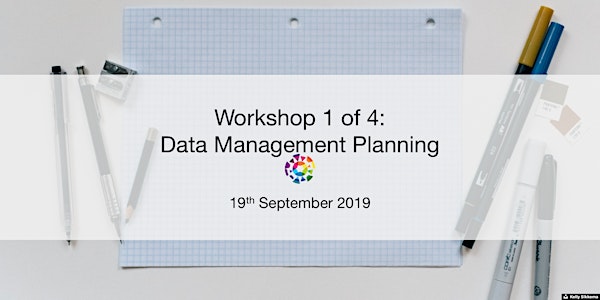 UBC RDM Workshop 1: Data Management Planning