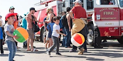 Primaire afbeelding van Junior League of Los Angeles’s Annual Touch-a-Truck