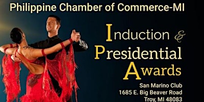 Immagine principale di Philippine Chamber of Commerce-MI Induction & Presidential Awards 
