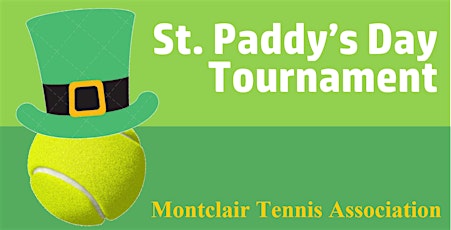 MTA's St. Paddy's Day Round-Robin Tennis primary image