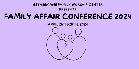 Family Affair 2024 Conference