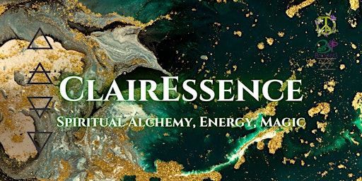 ClairEssence | Spiritual Alchemy, Energy, Magic primary image