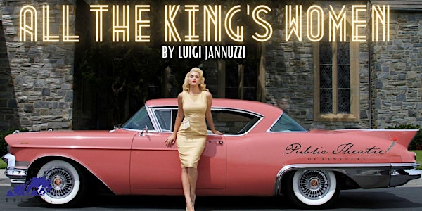All the King's Women By Luigi Jannuzzi